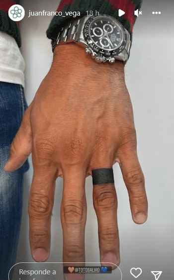 tatuaje toto salvio tapa el de su ex mujer