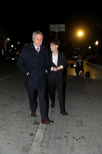 Felipe Miguel, exjefe de Gabinete