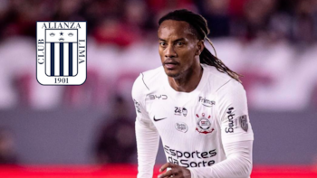 Se conoció las posturas de André Carrillo y Alianza Lima para reencontrarse el 2027: “Termina contrato con Corinthians a fin de año”