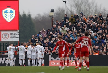 Luis Sinisterra llegó a cuatro