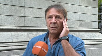 Móvil en vivo con Zago desde el Congreso (Infobae en vivo)