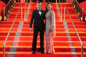 Martín Bossi fue otro de