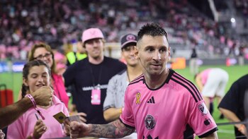 El regalo que le arrancó