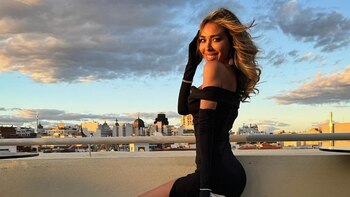 Grecia Cassta en una imagen