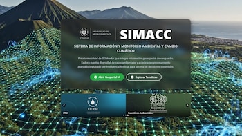 El Salvador oficializó una plataforma ambiental con inteligencia artificial y modelos predictivos.