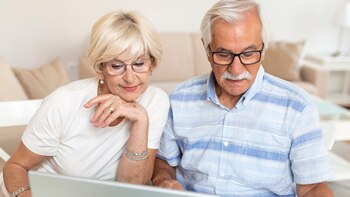 Los pensionistas que cobren más