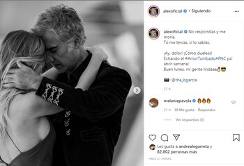 Recientemente Alejandro Fernández anunció su