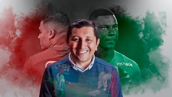 El periodista de ESPN se