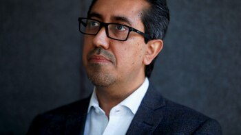 El ministro de Finanzas de