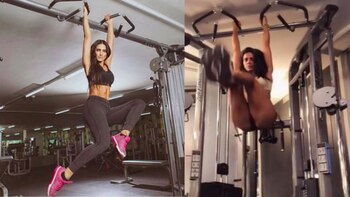 Su cuenta de Instagram es