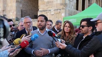 Vox apela al "sentido común"