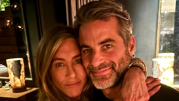 “Me siento increíblemente bendecido”: Jim Curtis se sinceró sobre su romance con Jennifer Aniston
