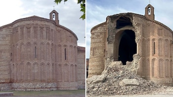 El antes y el después