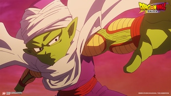 Animes otoño 2024 Crunchyroll / Dragon Ball Daima