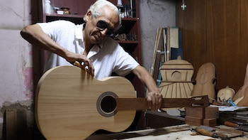 Guitarras Falcón: ¿Cómo es pasar