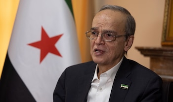 Hadi Al Bahra, presidente de