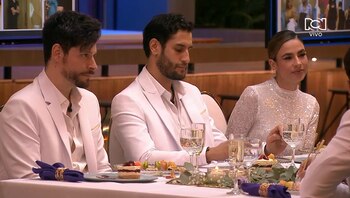 Los cinco finalistas recordaron sus