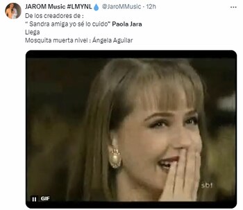 Los insultos en contra de