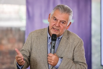 Jaime Cabal es el presidente