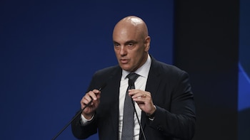 El expresidente del Banco Master habría pedido al juez del Supremo De Moraes que frenara las investigaciones
