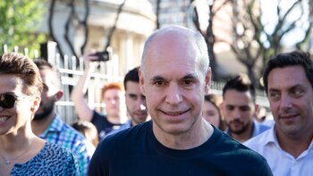 Horacio Rodríguez Larreta