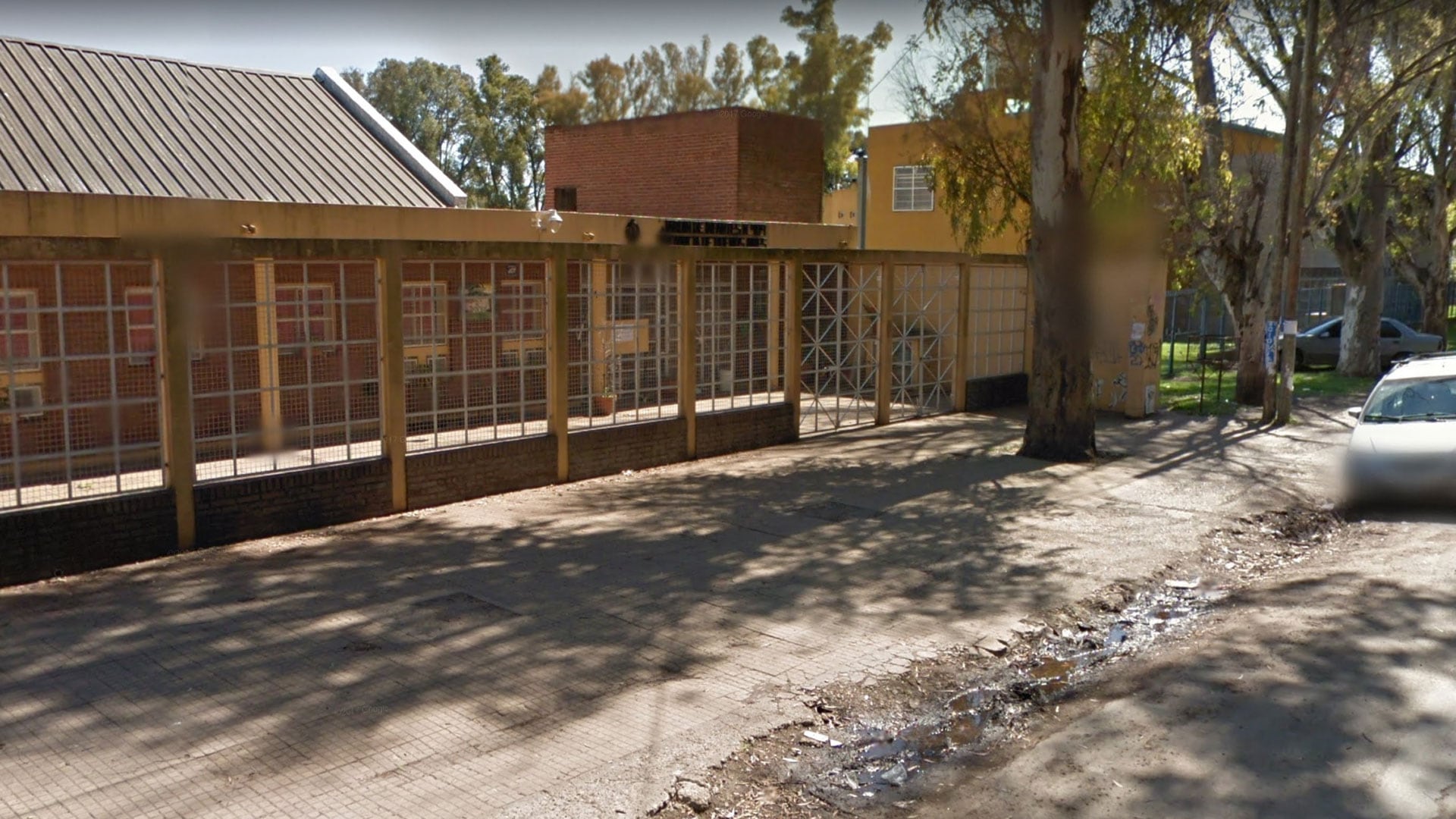 El hecho fue denunciado en 2019 (Google Maps)