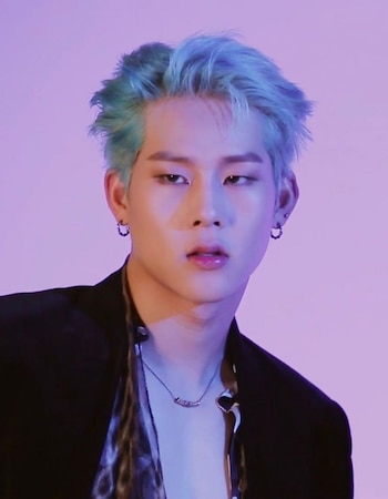 Joohoney, integrante de MONSTA X
