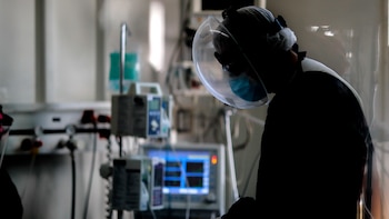 Coronavirus en Argentina: la positividad