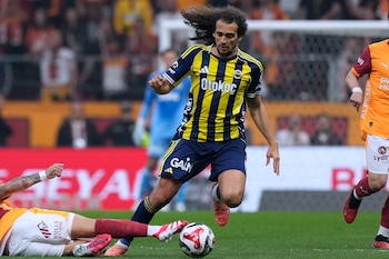 El Fenerbahçe quiere abrir la jornada con un triunfo (AP)