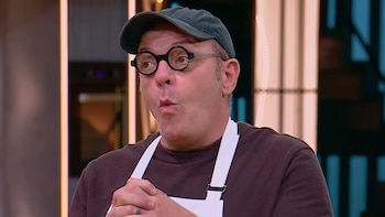 El jurado de MasterChef Celebrity fue lapidario con Campi por su plato: “Es una aberración”