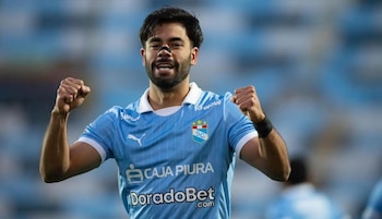 Sporting Cristal – Leandro Sosa - Palmeiras – Emiliano Martínez - Copa Libertadores – Perú – deportes – 15 abril