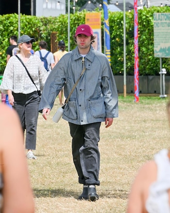 El estilo de Lennon Gallagher