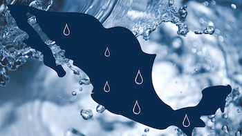 A nivel nacional las presas