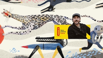 El ilustrador mexicano Luis Miguel San Vicente Oliveros gana el 17.º Catálogo Iberoamérica Ilustra
