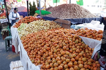 El tejocote es uno de