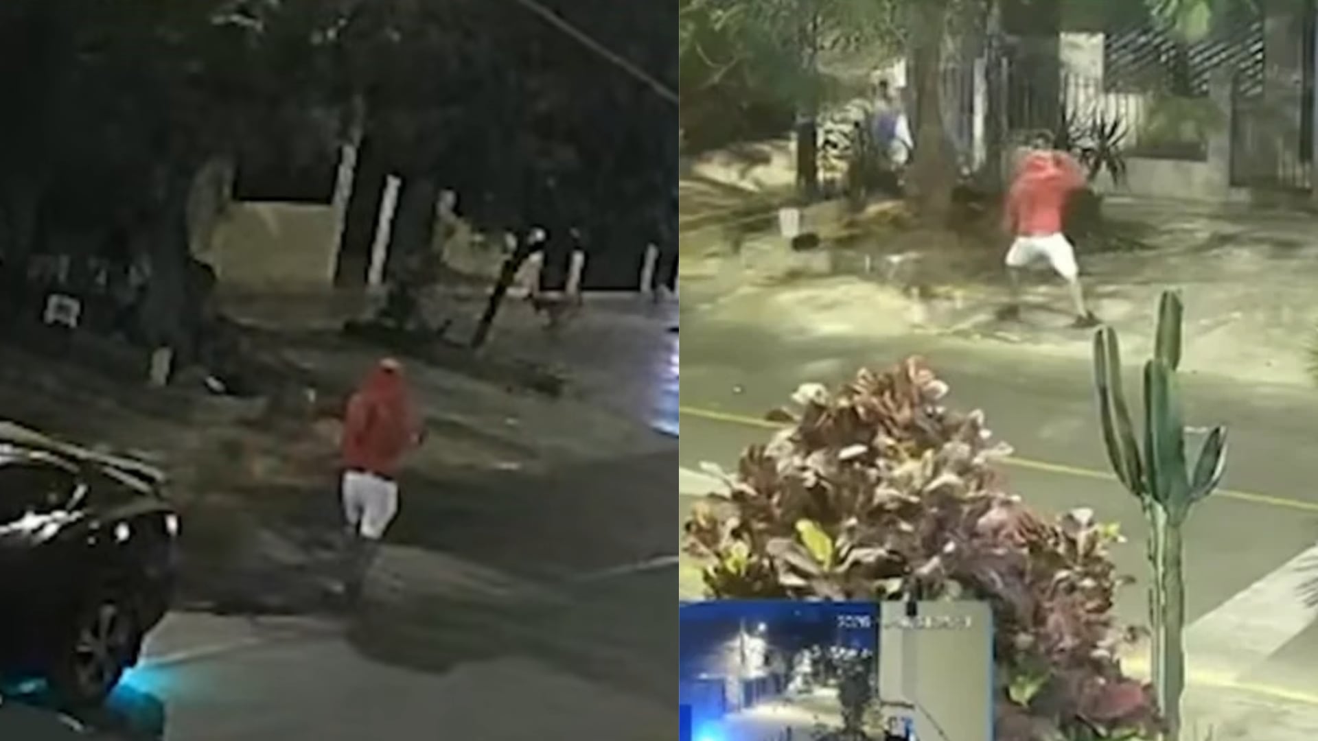 Ataque a balazos contra hombre y menor sembró temor en Los Olivos| Foto: Panamericana Noticias