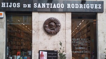 Librería Hijos de Santiago Rodríguez