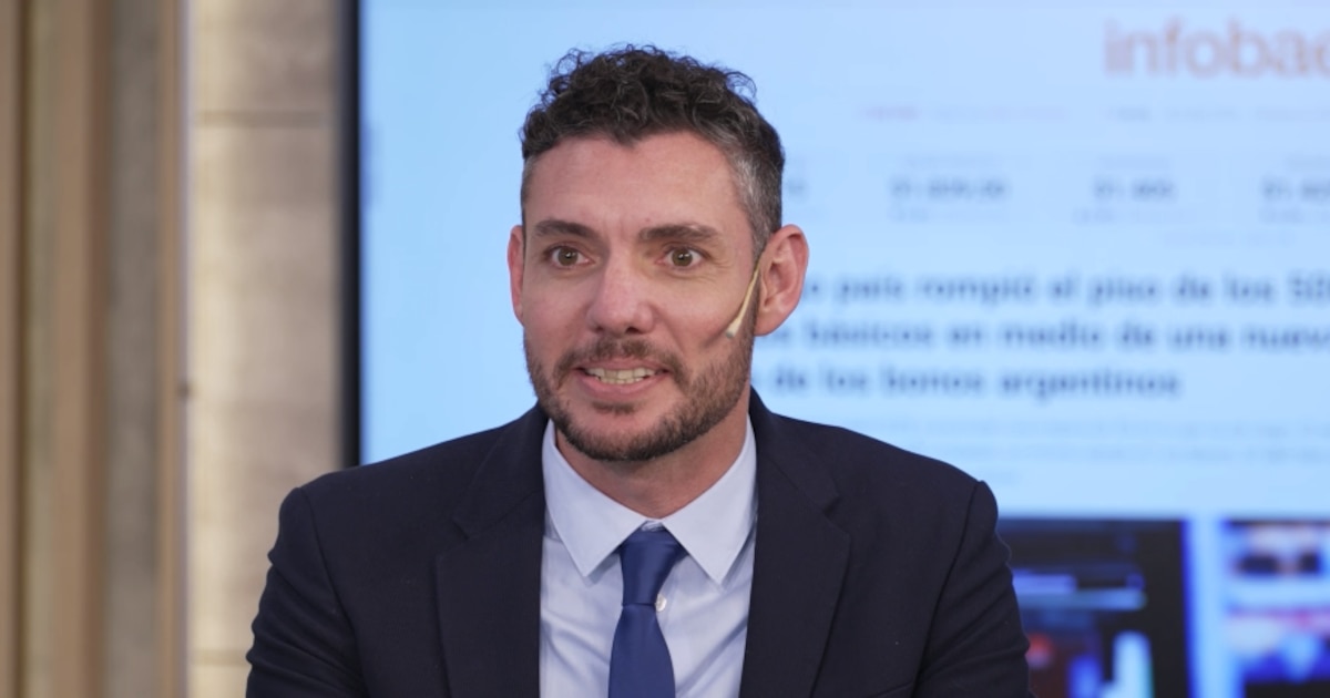 Damián Arabia: “Patricia Bullrich va a estar donde el proyecto de país la requiera”