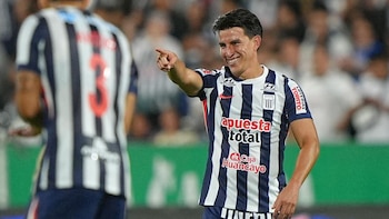 La dura crítica de Fernando Gaibor contra árbitros tras empate de Alianza Lima: “A nosotros nos castigan fuerte, a otros ni les revisan”