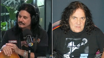 Gilby Clarke, el ex Guns N’ Roses que forjó una amistad con Pappo entre asados y guitarras: “Es mi héroe”