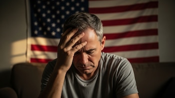 Según un nuevo estudio, los estadounidenses de mediana edad muestran deterioro en salud física y emocional