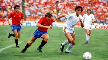 40 años después: España busca revancha ante Bélgica por la eliminación en México 86