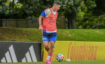 James Rodríguez