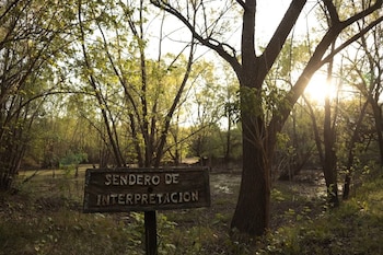 Los domingos, los Guardaparques guían