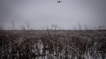 Rusia denuncia ataques aéreos "masivos"