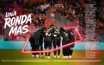 Convocados de Ecuador para amistosos por fecha FIFA