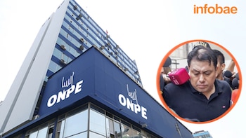 ONPE designa reemplazo de José Samamé tras crisis por demoras en material electoral