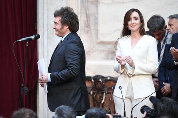 Milei volverá a hablar ante