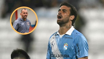 Se definió el futuro de Felipe Vizeu tras la inminente llegada de Hernán Barcos a Sporting Cristal