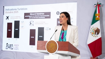 Gobierno de Sheinbaum reporta nuevo